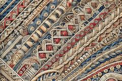 DALL·E-2025-07-16-21.09.22-A-Zentangle-artwork-inspired-by-textile-textures-featuring-patterns-that-resemble-embroidery-weaving-and-knotted-thread.-The-abstract-designs-inclu