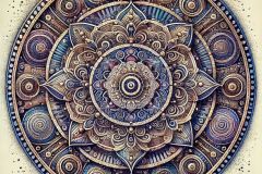 DALL·E-2025-07-16-21.09.36-A-mystical-Zentangle-mandala-artwork-featuring-concentric-circular-patterns-filled-with-detailed-symmetrical-abstract-designs.-The-mandala-includes-