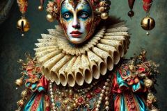 DALL·E-2025-10-11-00.54.43-An-ultra-hyperrealistic-surreal-baroque-full-body-portrait-of-a-court-jester.-The-figure-is-richly-detailed-wearing-extravagant-jester-attire-with-br