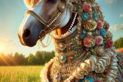 DALL·E-2025-10-11-00.56.16-An-ultra-hyperrealistic-vertical-photorealistic-portrait-of-a-majestic-horse-richly-decorated-in-a-baroque-style.-The-horse-is-adorned-with-ornate-co