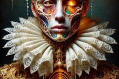 DALL·E-2025-10-11-00.57.10-An-ultra-hyperrealistic-vertical-extreme-close-up-surreal-baroque-portrait-of-a-single-figure.-The-person-wears-richly-ornate-baroque-clothing-with-la