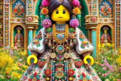 DALL·E-2025-09-13-00.49.30-An-ultra-hyperrealistic-vertical-full-body-portrait-in-ornate-fantasy-style-inspired-by-Mary-Ooms-showing-a-Lego-girl-figure-designed-with-Bosnian-fo
