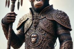 DALL·E-2025-09-13-00.50.19-An-ultra-hyperrealistic-vertical-full-body-portrait-in-ornate-fantasy-style-inspired-by-Mary-Ooms-showing-a-humanoid-ape-inspired-by-Planet-of-the-Ap