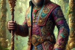 DALL·E-2025-09-13-00.50.25-An-ultra-hyperrealistic-vertical-full-body-portrait-in-ornate-fantasy-style-inspired-by-Mary-Ooms-showing-a-humanoid-ape-inspired-by-Planet-of-the-Ap