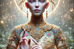 DALL·E-2025-09-13-00.50.40-An-ultra-hyperrealistic-vertical-full-body-portrait-in-ornate-fantasy-style-inspired-by-Mary-Ooms-showing-a-spiritual-humanoid-being-radiating-peace-