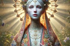 DALL·E-2025-09-13-00.50.46-An-ultra-hyperrealistic-vertical-full-body-portrait-in-ornate-fantasy-style-inspired-by-Mary-Ooms-showing-a-spiritual-humanoid-being-radiating-peace-