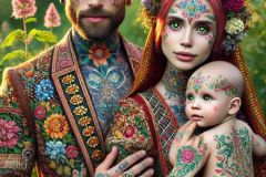 DALL·E-2025-09-13-00.51.12-An-ultra-hyperrealistic-vertical-full-body-portrait-in-ornate-fantasy-style-inspired-by-Mary-Ooms-showing-a-man-and-a-woman-standing-together-both-h