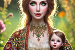 DALL·E-2025-09-13-00.51.20-An-ultra-hyperrealistic-vertical-full-body-portrait-in-ornate-fantasy-style-inspired-by-Mary-Ooms-showing-a-beautiful-life-sized-doll-woman-standing-