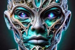 DALL·E-2025-09-13-01.00.22-An-ultra-hyperrealistic-vertical-close-up-portrait-of-a-strange-otherworldly-being-with-an-incredible-appearance.-The-face-is-partly-humanoid-but-ble