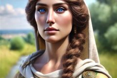 DALL·E-2025-09-14-12.57.05-An-ultra-hyperrealistic-vertical-portrait-of-an-ancient-Balkan-queen.-She-looks-powerful-and-dignified-with-a-calm-but-commanding-expression.-Her-clo