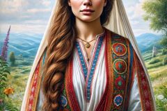 DALL·E-2025-09-14-14.12.07-An-ultra-hyperrealistic-vertical-portrait-of-an-ancient-Balkan-spiritual-mother-from-2000-years-ago-standing-with-dignity-in-nature.-She-looks-wise-a