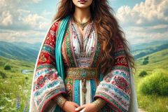 DALL·E-2025-09-14-14.12.09-An-ultra-hyperrealistic-vertical-portrait-of-an-ancient-Balkan-spiritual-mother-from-2000-years-ago-standing-with-dignity-in-nature.-She-looks-wise-a