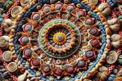 DALL·E-2025-06-30-20.19.36-Extreme-close-up-photorealistic-mandala-inspired-by-Balkan-folklore-and-the-visionary-style-of-Milic-of-Macva.-The-mandala-is-composed-of-richly-wove