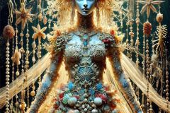 DALL·E-2025-06-30-20.21.25-Extreme-close-up-full-body-view-of-a-stunning-underwater-folkloric-being-inspired-by-Milic-of-Macva.-The-being-stands-gracefully-in-an-underwater-ga