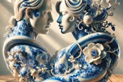 DALL·E-2025-09-19-22.58.51-An-ultra-hyperrealistic-vertical-close-up-fantasy-scene-of-a-breathtaking-porcelain-sculpture-placed-on-a-rustic-wooden-table.-The-sculpture-depicts-a