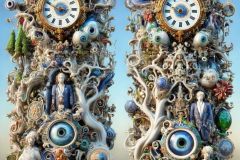 DALL·E-2025-09-19-23.48.56-An-ultra-hyperrealistic-vertical-fantasy-sculpture-in-ornate-Mary-Ooms–inspired-style-depicting-surreal-humans-and-beings-inspired-by-Twilight-Zone-f