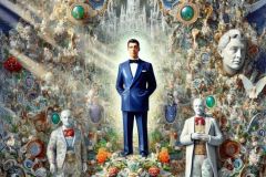 DALL·E-2025-09-19-23.49.33-An-ultra-hyperrealistic-vertical-fantasy-sculpture-in-ornate-Mary-Ooms–inspired-style-depicting-a-monumental-porcelain-artwork-inspired-by-Twilight-Z