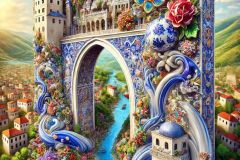 DALL·E-2025-09-19-23.49.55-An-ultra-hyperrealistic-vertical-fantasy-scene-in-ornate-Mary-Ooms–inspired-style-depicting-a-monumental-porcelain-sculpture-inspired-by-the-Old-Brid