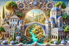 DALL·E-2025-09-19-23.50.18-An-ultra-hyperrealistic-horizontal-fantasy-panorama-in-ornate-Mary-Ooms–inspired-style-depicting-a-monumental-porcelain-world-inspired-by-the-Old-Bri