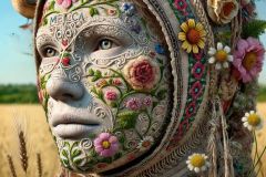 DALL·E-2025-06-30-20.27.24-Extreme-close-up-photorealistic-surreal-image-inspired-by-Milic-of-Macva.-In-soft-clear-daylight-without-excessive-glow-or-shine-a-mysterious-folkl