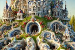 DALL·E-2025-09-19-23.51.26-An-ultra-hyperrealistic-vertical-close-up-of-the-base-and-roots-of-an-ornate-porcelain-like-tree-in-Mary-Ooms–inspired-style.-The-roots-spread-out-lik