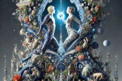 DALL·E-2025-09-19-23.52.35-An-ultra-hyperrealistic-vertical-fantasy-night-scene-in-ornate-Mary-Ooms–inspired-style-depicting-the-entire-monumental-porcelain-sculpture-of-a-man-