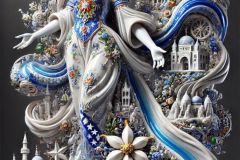 DALL·E-2025-09-19-23.53.00-An-ultra-hyperrealistic-vertical-fantasy-sculpture-in-ornate-Mary-Ooms–inspired-style-representing-Bosnia-and-Herzegovina-as-a-monumental-porcelain-a