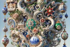 DALL·E-2025-09-19-23.53.18-An-ultra-hyperrealistic-vertical-fantasy-sculpture-in-ornate-Mary-Ooms–inspired-style-representing-Bosnia-and-Herzegovina-as-a-monumental-porcelain-T