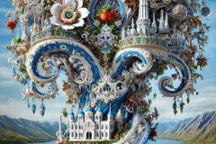 DALL·E-2025-09-19-23.53.21-An-ultra-hyperrealistic-vertical-fantasy-sculpture-in-ornate-Mary-Ooms–inspired-style-representing-Bosnia-and-Herzegovina-as-a-monumental-porcelain-T