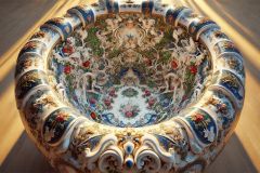 DALL·E-2025-09-20-00.34.06-An-ultra-hyperrealistic-top-down-close-up-view-of-the-interior-of-a-monumental-porcelain-bathtub-richly-decorated-in-ornate-Mary-Ooms–inspired-style