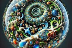 DALL·E-2025-09-20-00.47.13-An-ultra-hyperrealistic-extreme-close-up-view-of-the-interior-of-a-giant-glass-marble-in-ornate-Mary-Ooms–inspired-style.-The-glossy-marble-surface-re