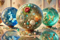 DALL·E-2025-09-20-00.47.49-An-ultra-hyperrealistic-horizontal-fantasy-panorama-of-three-giant-glass-marbles-displayed-prominently-side-by-side.-Each-marble-is-enormous-glossy-
