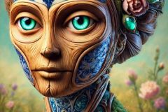 DALL·E-2025-09-20-16.00.11-An-ultra-hyperrealistic-vertical-close-up-portrait-of-a-strange-human-figure-crafted-from-both-wood-and-plush-fabric-textures.-The-face-and-upper-bod