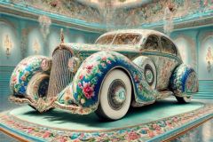 DALL·E-2025-09-20-16.03.38-An-ultra-hyperrealistic-vertical-full-body-view-of-a-fantastical-automobile-displayed-prominently-in-a-surreal-showroom.-The-entire-car-is-visible-cr