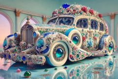DALL·E-2025-09-20-16.06.45-An-ultra-hyperrealistic-horizontal-side-view-of-a-massive-fantastical-automobile-designed-in-ornate-Mary-Ooms–inspired-style.-The-vehicle-is-enormous