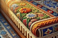 DALL·E-2025-06-30-20.34.25-Extreme-close-up-photorealistic-surreal-detail-of-a-single-embroidered-step-inside-the-Aveiro-Railway-Station-in-the-style-of-Milic-of-Macva.-The-st