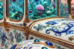 DALL·E-2025-09-20-16.15.44-An-ultra-hyperrealistic-vertical-extreme-close-up-of-a-fantastical-jewel-like-police-car-focusing-on-an-ornate-section-of-its-bodywork.-The-cars-glo