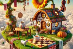 DALL·E-2025-07-01-20.14.00-An-extreme-close-up-photorealistic-and-surreal-image-of-a-joyful-and-imaginative-scene-in-a-floating-village-above-the-clouds-inspired-by-Yugoslav-n