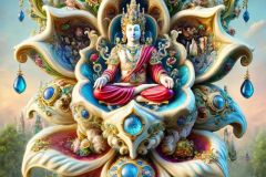 DALL·E-2025-09-28-17.35.57-An-ultra-hyperrealistic-vertical-surreal-scene-in-the-style-of-Mary-Ooms-and-inspired-by-Hieronymus-Bosch-showing-a-gigantic-fantastical-porcelain-fl