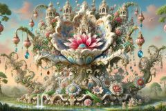 DALL·E-2025-09-28-17.36.00-An-ultra-hyperrealistic-horizontal-surreal-scene-in-the-style-of-Mary-Ooms-and-inspired-by-Hieronymus-Bosch-showing-an-enormous-fantastical-porcelain