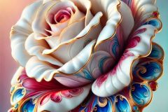 DALL·E-2025-09-28-17.36.18-An-ultra-hyperrealistic-vertical-close-up-surreal-scene-in-the-style-of-Mary-Ooms-showing-a-single-porcelain-rose.-The-rose-is-crafted-from-glossy-wh