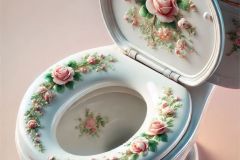 DALL·E-2025-09-28-17.38.10-An-ultra-hyperrealistic-vertical-scene-showing-a-porcelain-toilet-viewed-from-above-at-a-side-angle-with-the-lid-open.-The-toilet-is-crafted-from-glo