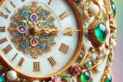 DALL·E-2025-09-28-17.38.58-An-ultra-hyperrealistic-vertical-close-up-of-a-porcelain-grandfather-clocks-ornate-clock-face-designed-as-a-jewel-like-masterpiece.-The-glossy-white