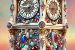 DALL·E-2025-09-28-17.39.05-An-ultra-hyperrealistic-vertical-surreal-scene-showing-a-gigantic-ornate-porcelain-grandfather-clock-designed-as-a-jewel-like-masterpiece-in-a-new-vi