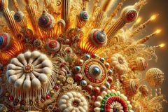DALL·E-2025-07-01-20.22.27-Extreme-close-up-photorealistic-surreal-image-of-a-fantastical-object-that-does-not-exist-inspired-by-Milic-of-Macva.-The-object-is-a-fusion-of-embr