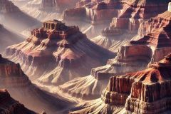 DALL·E-2025-07-02-20.25.31-A-photorealistic-ultra-detailed-close-up-of-the-Grand-Canyon-during-the-day.-The-image-focuses-on-the-richly-layered-rock-formations-showcasing-a-wi