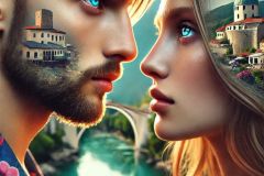 DALL·E-2025-08-28-20.35.19-Ultra-photorealistic-hyper-detailed-vertical-close-up-portrait-of-a-modern-young-man-and-woman-in-present-day-Mostar.-Their-faces-are-extremely-close