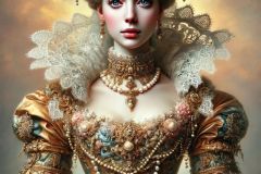 DALL·E-2025-10-11-00.35.41-An-ultra-hyperrealistic-vertical-surreal-portrait-of-a-baroque-woman-shown-in-full-body-radiating-elegance-and-beauty.-She-wears-a-richly-detailed-go