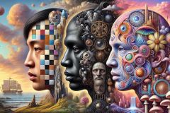 DALL·E-2025-10-11-00.39.24-An-ultra-hyperrealistic-horizontal-surreal-close-up-of-three-mens-heads-each-entirely-different-in-style-expression-and-atmosphere-placed-side-by