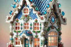 DALL·E-2025-10-11-00.40.08-An-ultra-hyperrealistic-vertical-surreal-scene-of-a-small-old-fashioned-porcelain-house-filling-the-entire-frame-designed-in-Mary-Ooms-style.-The-hou